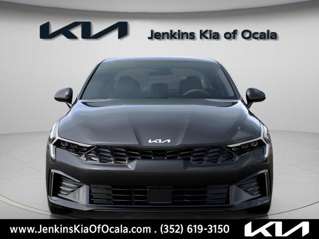 new 2026 Kia K5 car, priced at $27,049