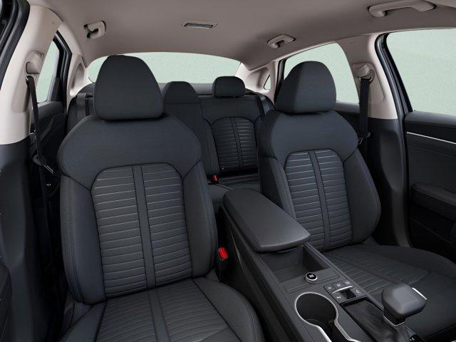 new 2026 Kia K5 car, priced at $27,049