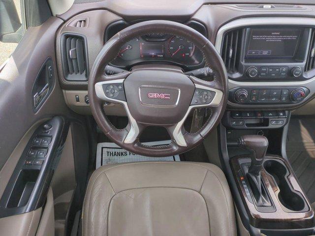 used 2016 GMC Canyon car, priced at $19,200