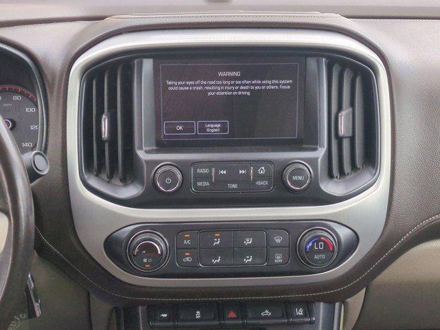 used 2016 GMC Canyon car, priced at $19,200