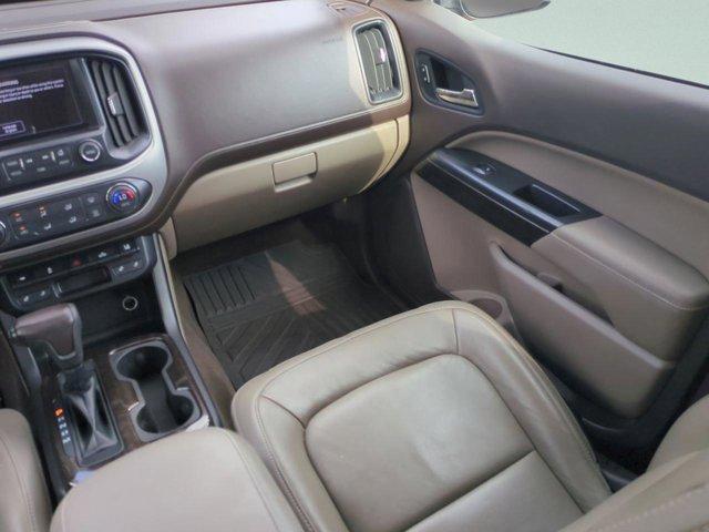 used 2016 GMC Canyon car, priced at $19,200