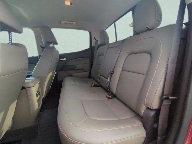 used 2016 GMC Canyon car, priced at $19,200