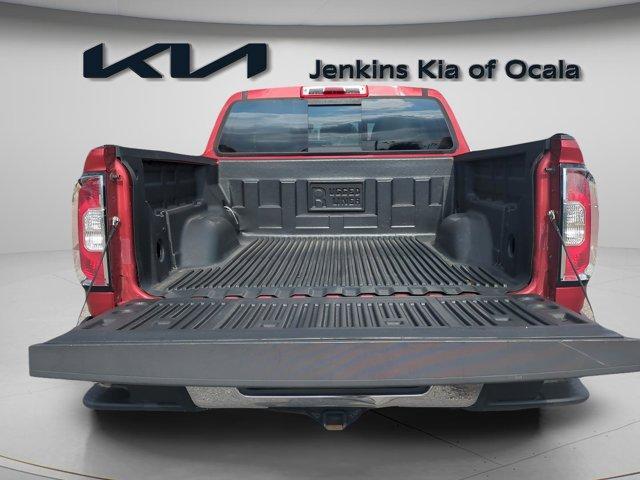 used 2016 GMC Canyon car, priced at $19,200