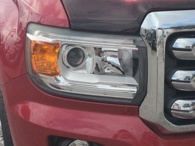 used 2016 GMC Canyon car, priced at $19,200