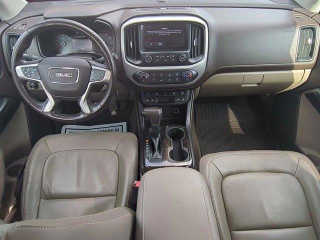 used 2016 GMC Canyon car, priced at $19,200