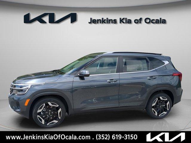 new 2026 Kia Seltos car, priced at $30,792