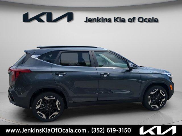 new 2026 Kia Seltos car, priced at $30,792