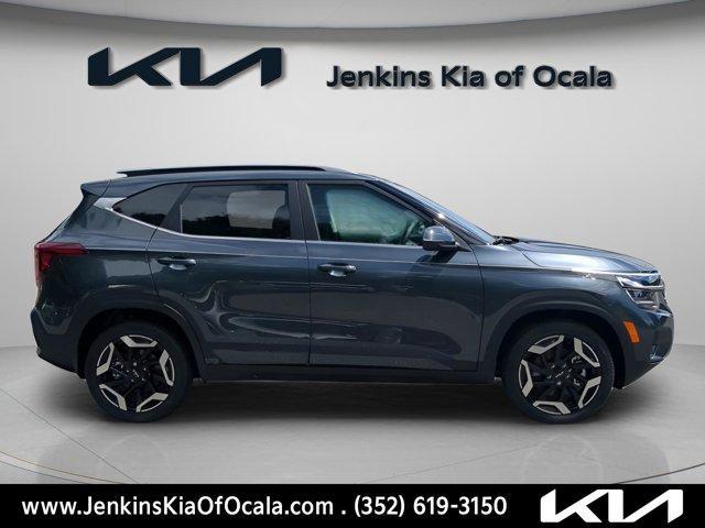 new 2026 Kia Seltos car, priced at $30,792