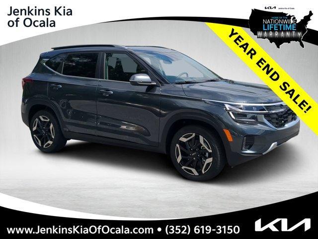 new 2026 Kia Seltos car, priced at $30,792