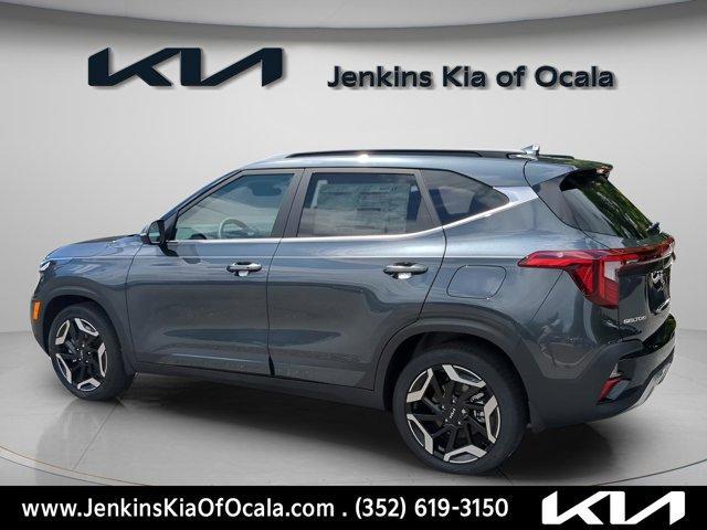 new 2026 Kia Seltos car, priced at $30,792