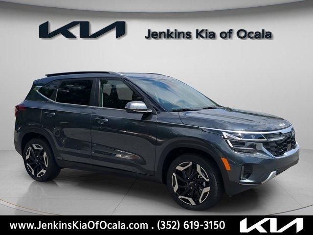 new 2026 Kia Seltos car, priced at $30,792
