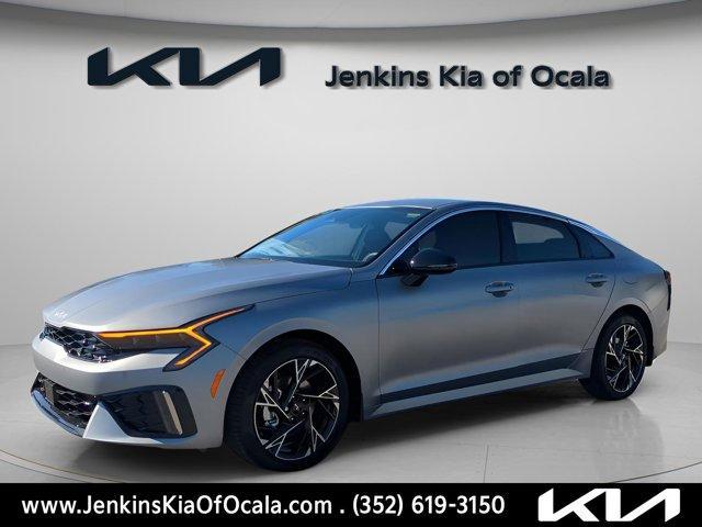 new 2026 Kia K5 car, priced at $29,049