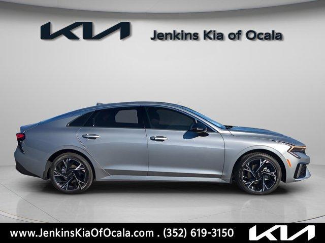 new 2026 Kia K5 car, priced at $29,049