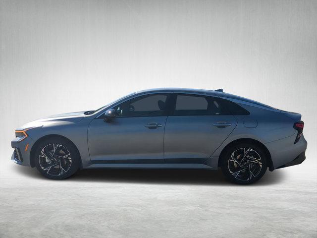 new 2026 Kia K5 car, priced at $29,673