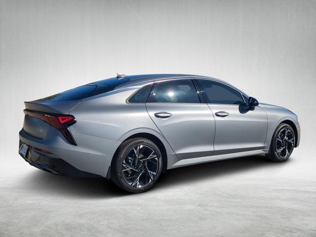 new 2026 Kia K5 car, priced at $29,673