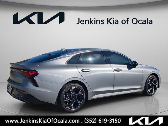 new 2026 Kia K5 car, priced at $29,049
