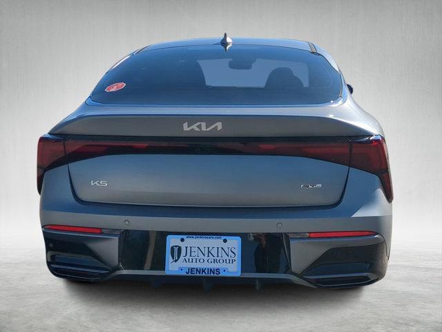 new 2026 Kia K5 car, priced at $29,673