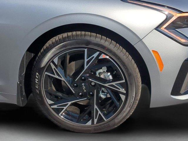 new 2026 Kia K5 car, priced at $29,049