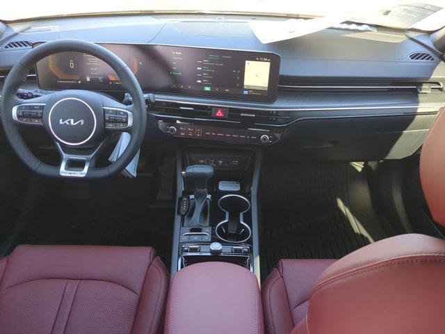 new 2026 Kia K5 car, priced at $29,673