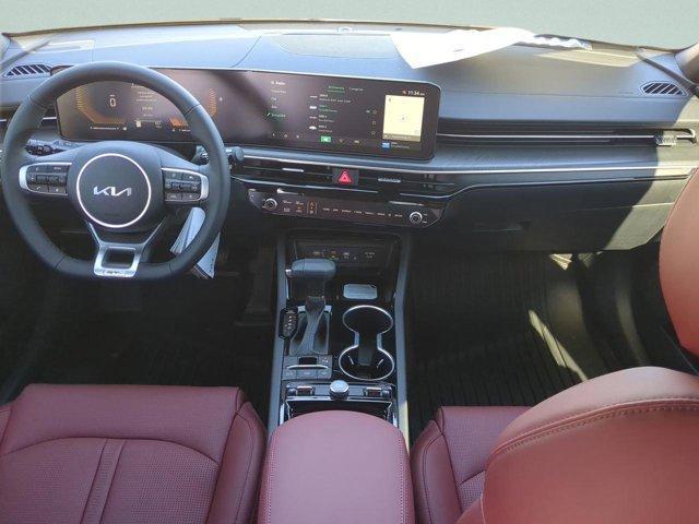 new 2026 Kia K5 car, priced at $29,049