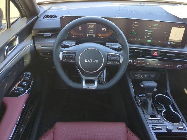 new 2026 Kia K5 car, priced at $29,673