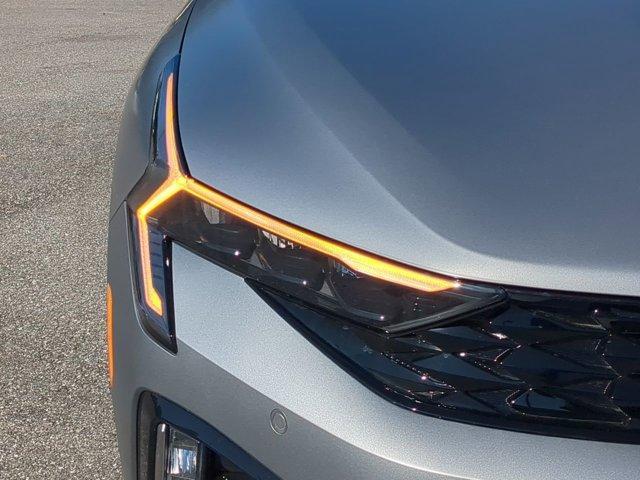 new 2026 Kia K5 car, priced at $29,673