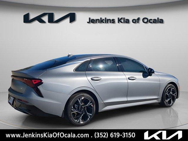 new 2026 Kia K5 car, priced at $29,049