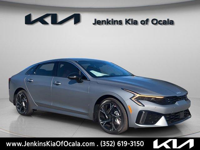 new 2026 Kia K5 car, priced at $29,049
