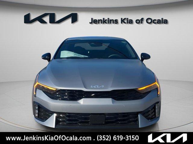 new 2026 Kia K5 car, priced at $29,049