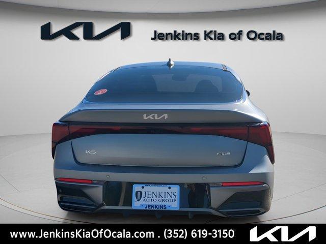 new 2026 Kia K5 car, priced at $29,049