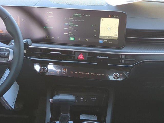 new 2026 Kia K5 car, priced at $29,049