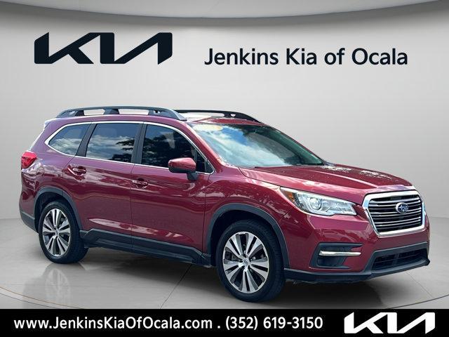 used 2021 Subaru Ascent car, priced at $19,247