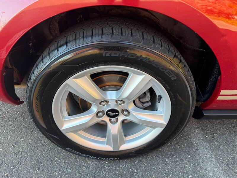 used 2008 Ford Mustang car, priced at $5,988