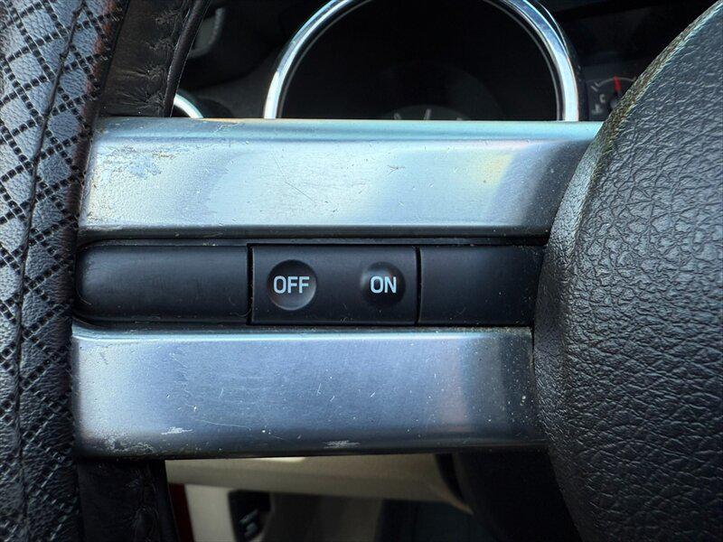 used 2008 Ford Mustang car, priced at $5,988