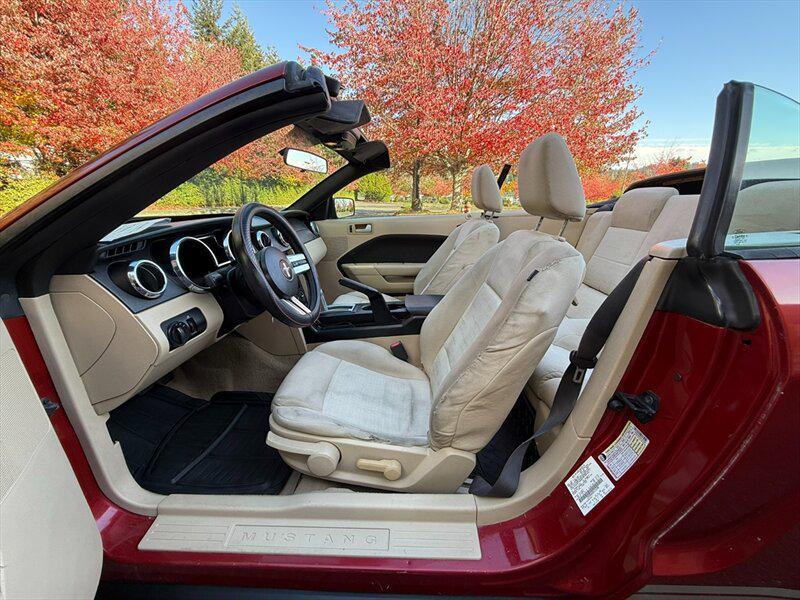 used 2008 Ford Mustang car, priced at $5,988