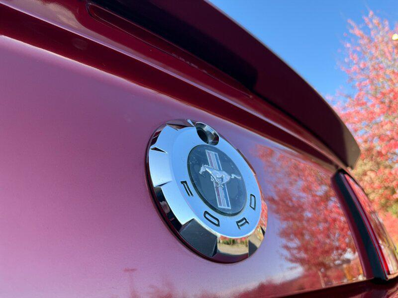 used 2008 Ford Mustang car, priced at $5,988