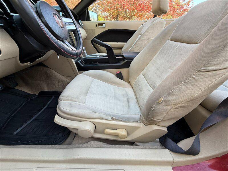 used 2008 Ford Mustang car, priced at $5,988