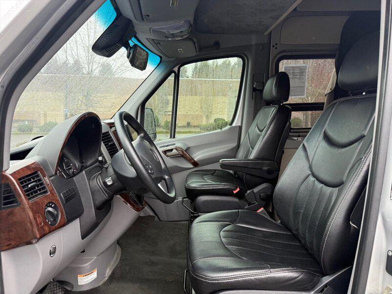 used 2015 Mercedes-Benz Sprinter car, priced at $99,988