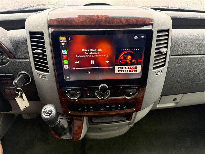 used 2015 Mercedes-Benz Sprinter car, priced at $99,988