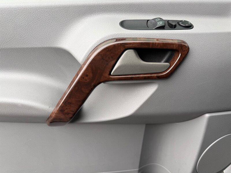 used 2015 Mercedes-Benz Sprinter car, priced at $99,988