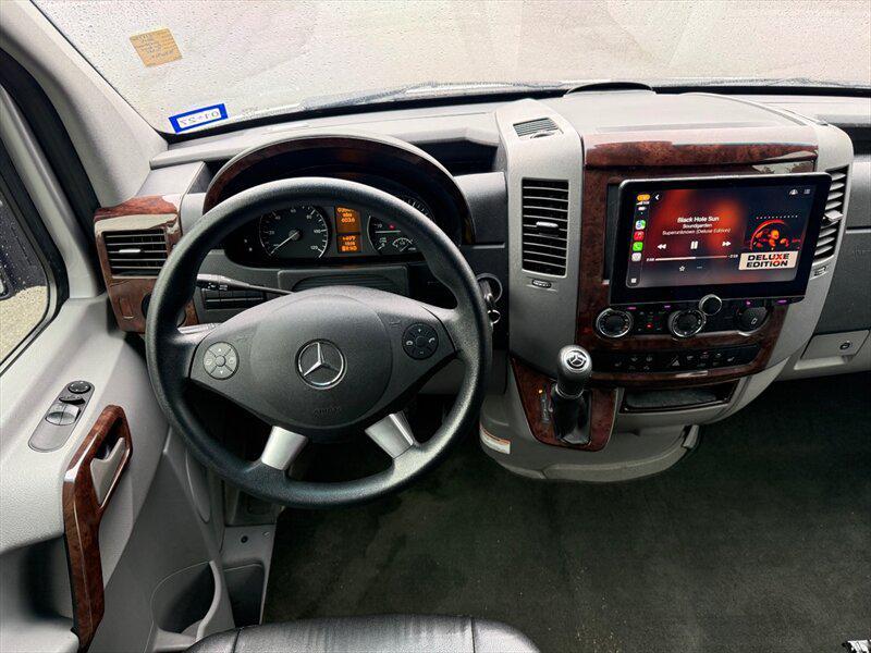used 2015 Mercedes-Benz Sprinter car, priced at $99,988