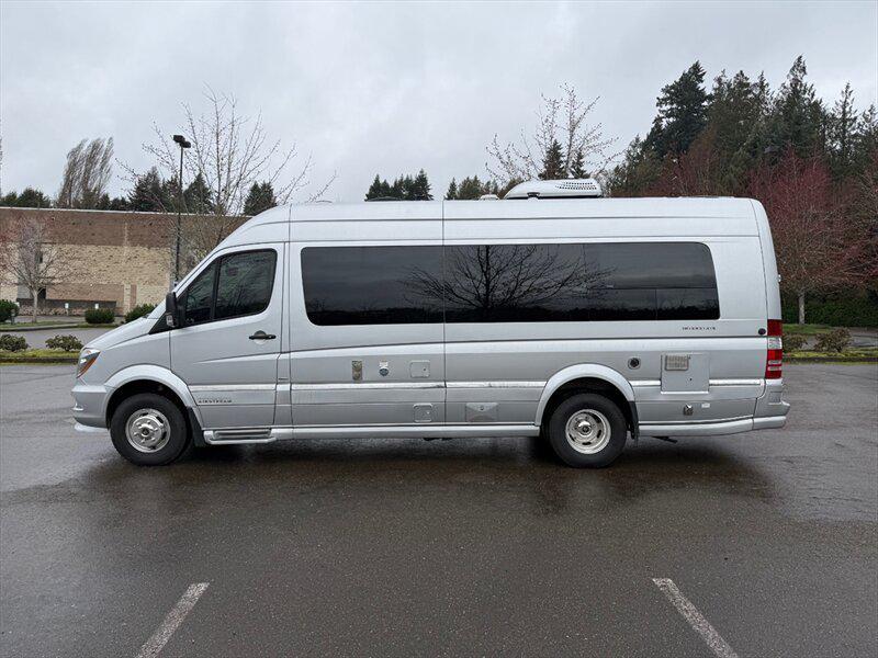 used 2015 Mercedes-Benz Sprinter car, priced at $99,988