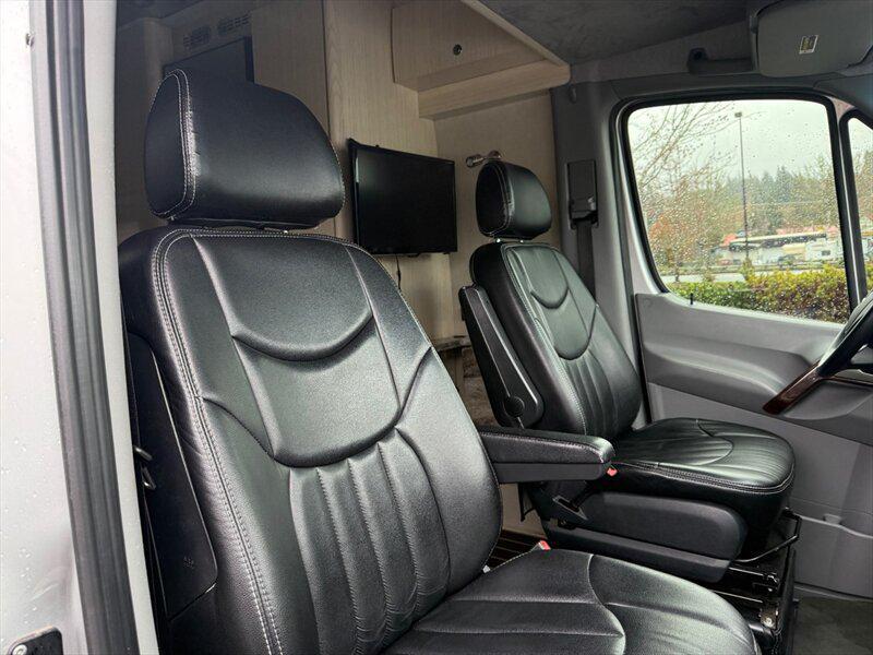 used 2015 Mercedes-Benz Sprinter car, priced at $99,988