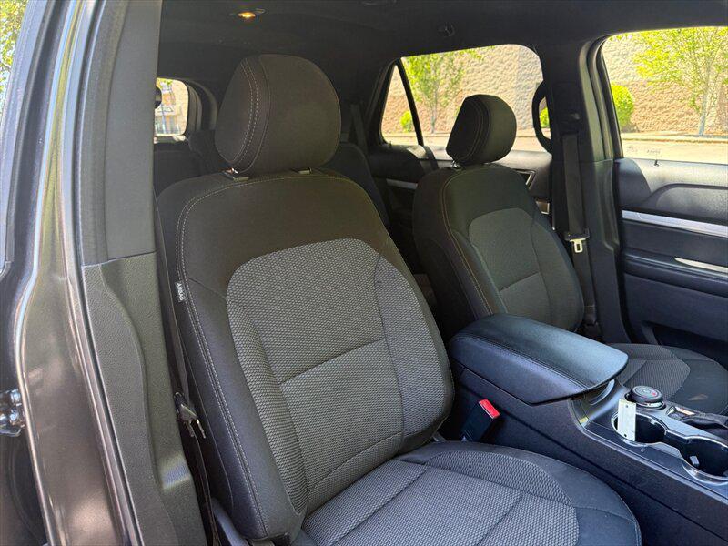 used 2017 Ford Explorer car, priced at $18,988