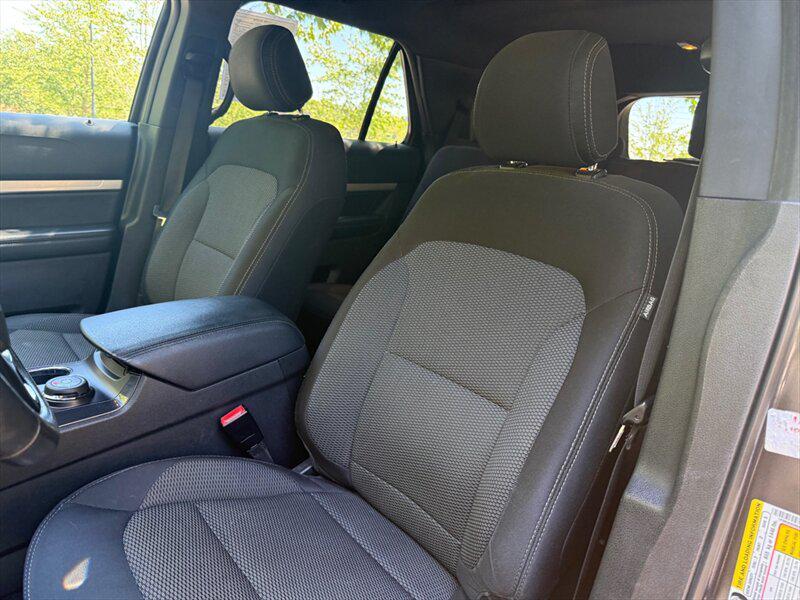 used 2017 Ford Explorer car, priced at $18,988