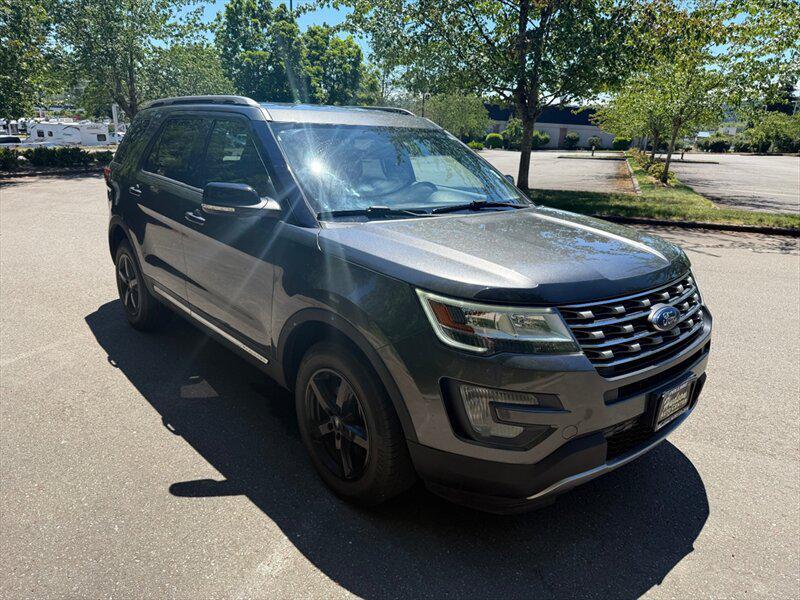 used 2017 Ford Explorer car, priced at $18,988