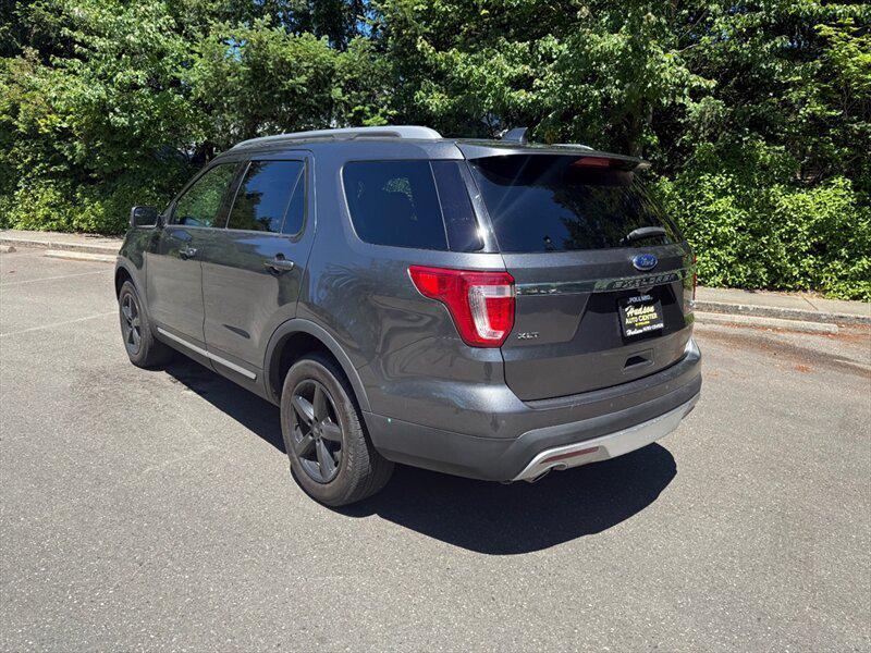 used 2017 Ford Explorer car, priced at $18,988