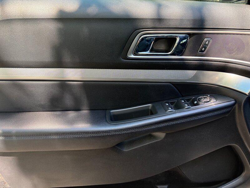 used 2017 Ford Explorer car, priced at $18,988