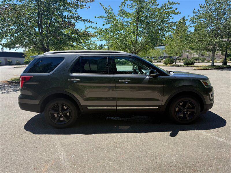 used 2017 Ford Explorer car, priced at $18,988