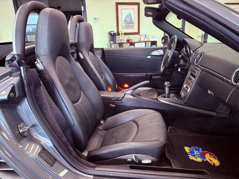 used 2007 Porsche Boxster car, priced at $19,988